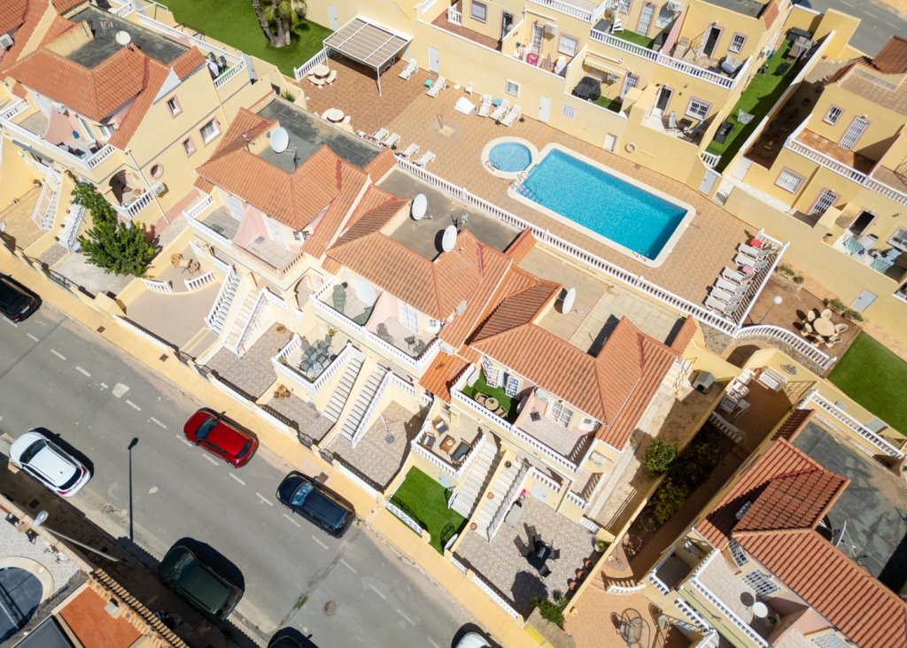 Sale - Townhouse - Orihuela Costa - Las Filipinas