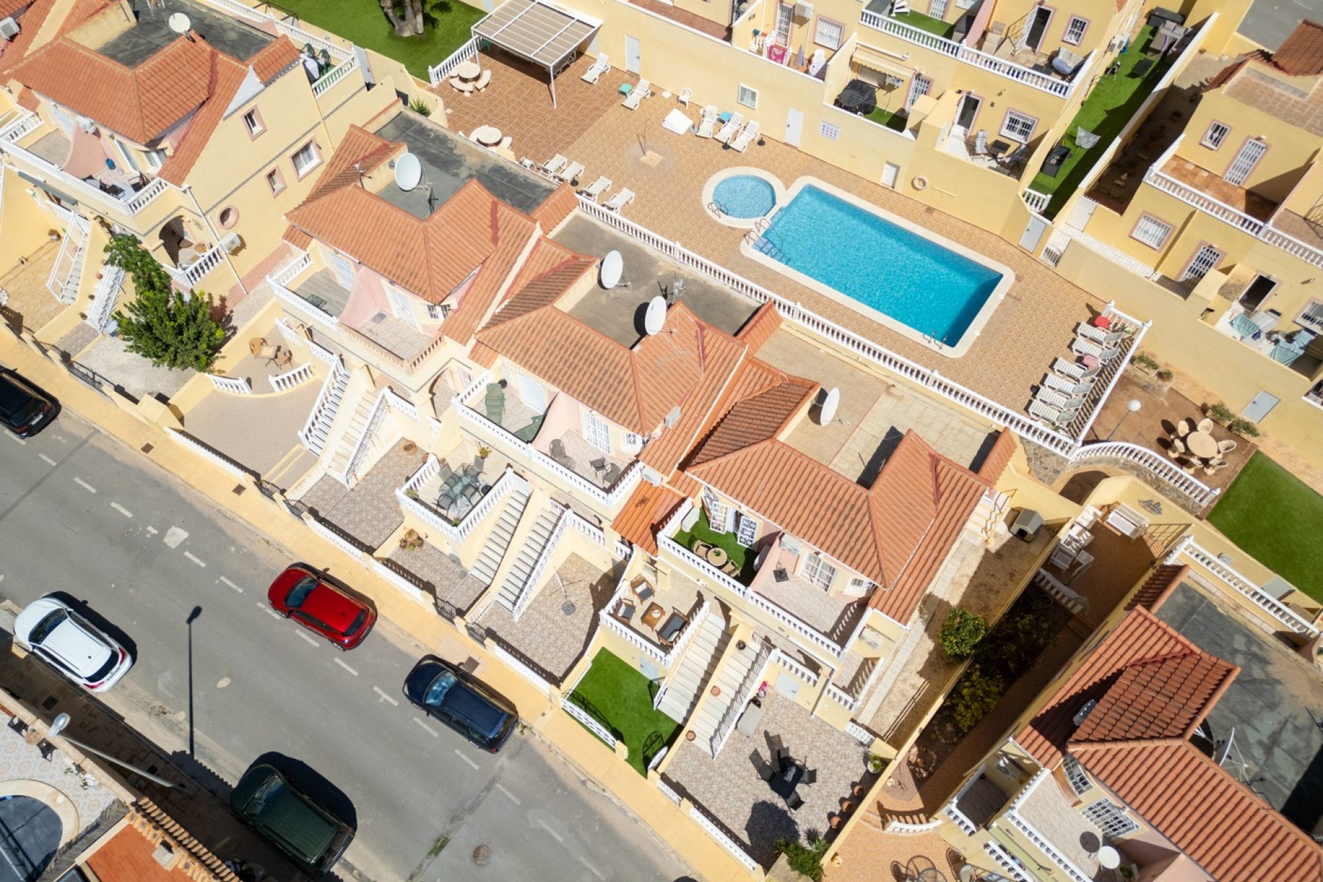 Sale - Townhouse - Orihuela Costa - Las Filipinas