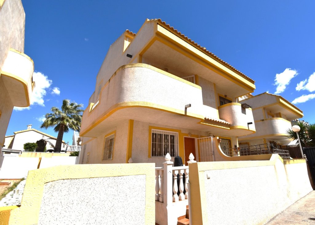 Sale - Townhouse - Orihuela Costa - Los Altos