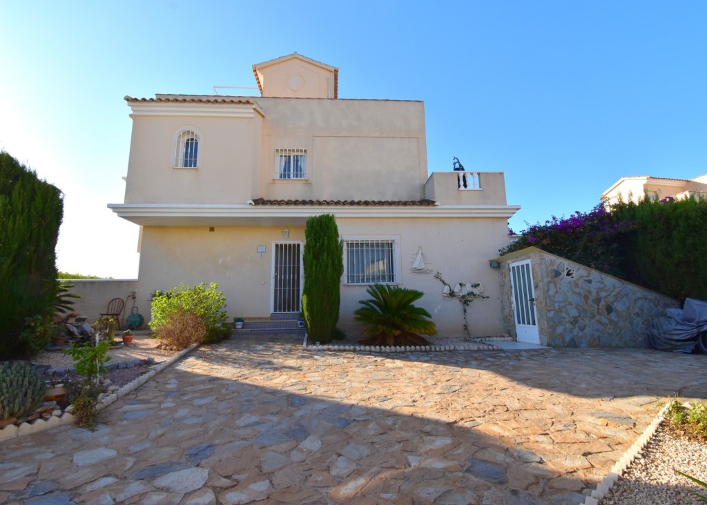 Sale - Townhouse - Orihuela Costa - Los Altos