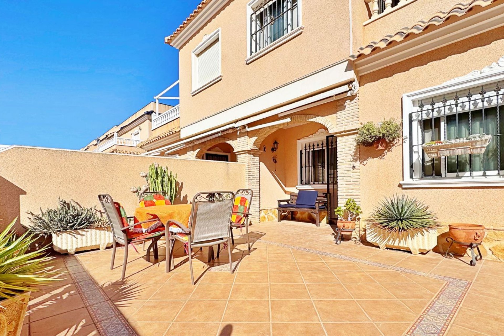 Sale - Townhouse - Orihuela Costa - Villamartín