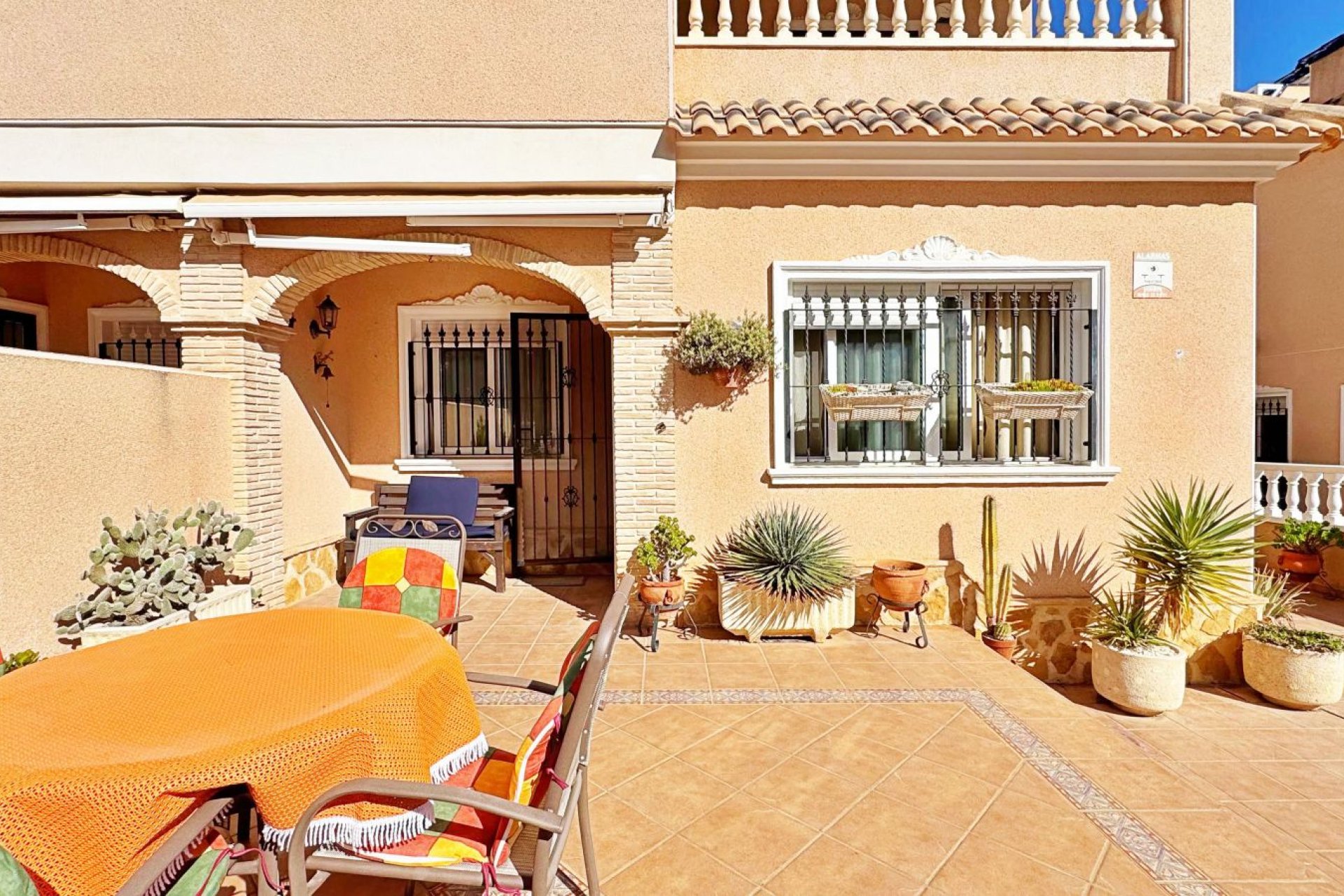 Sale - Townhouse - Orihuela Costa - Villamartín
