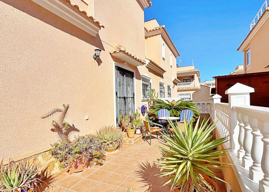 Sale - Townhouse - Orihuela Costa - Villamartín