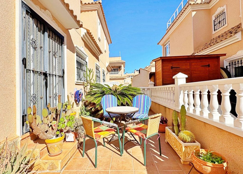Sale - Townhouse - Orihuela Costa - Villamartín