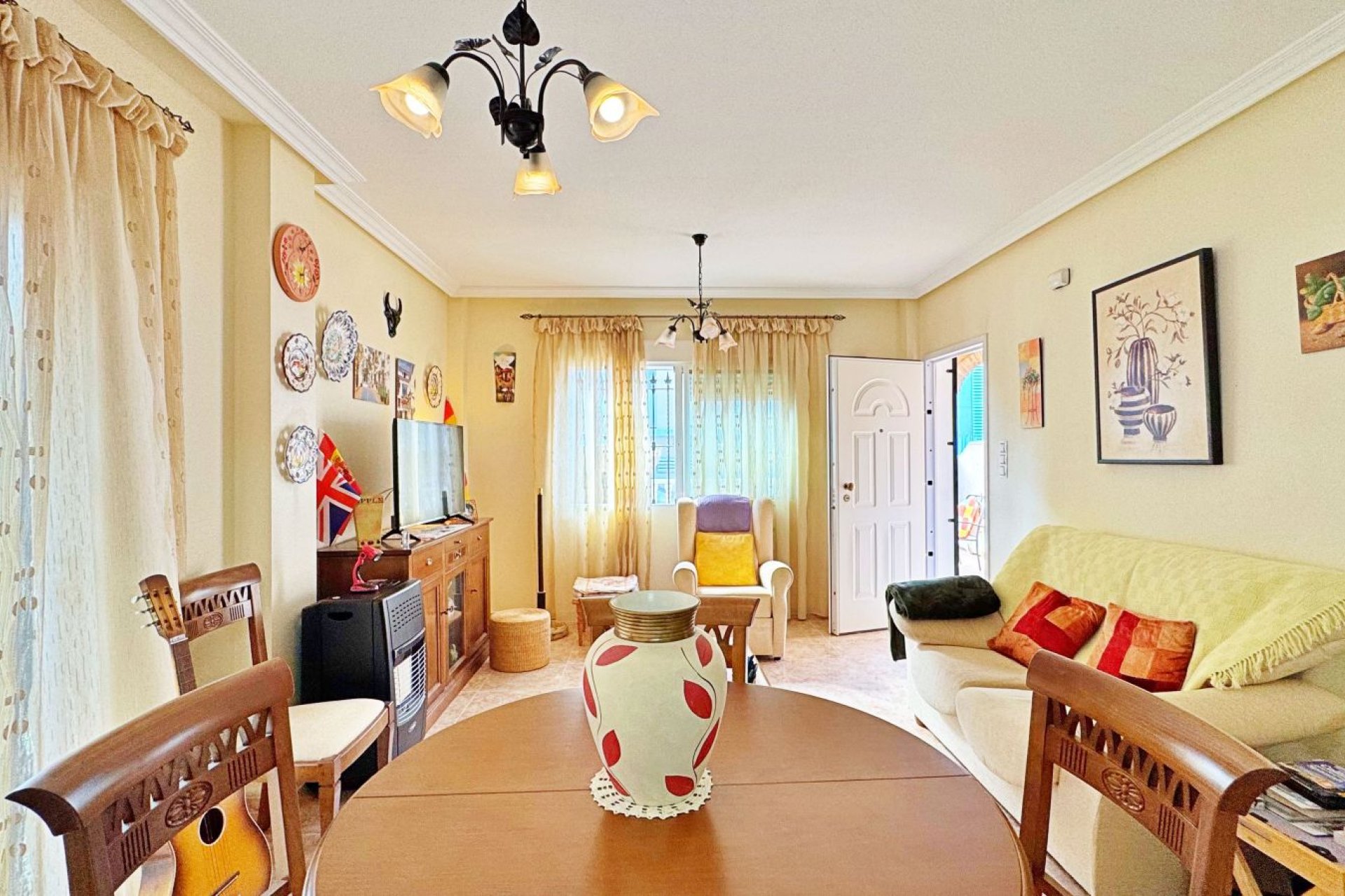 Sale - Townhouse - Orihuela Costa - Villamartín