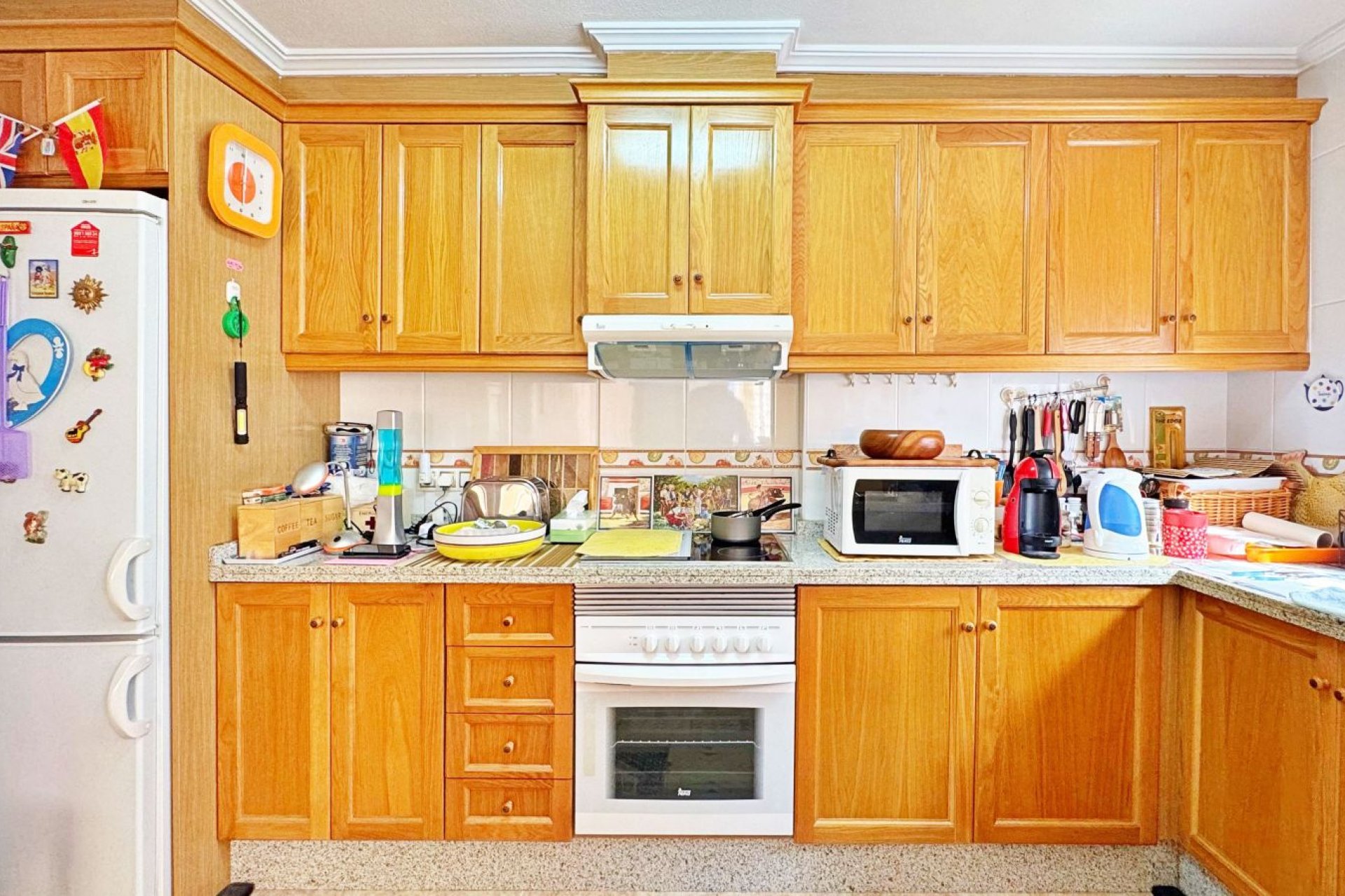 Sale - Townhouse - Orihuela Costa - Villamartín