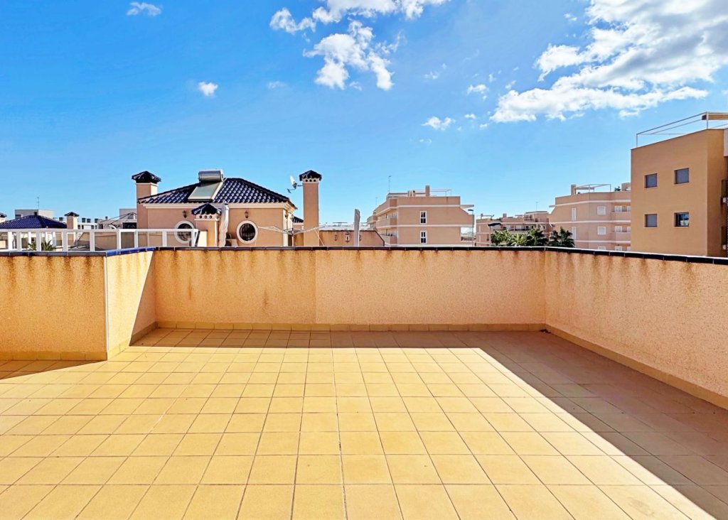 Sale - Townhouse - Orihuela Costa - Villamartín