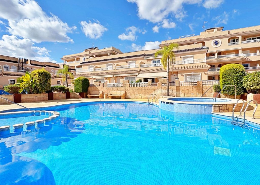 Sale - Townhouse - Orihuela Costa - Villamartín