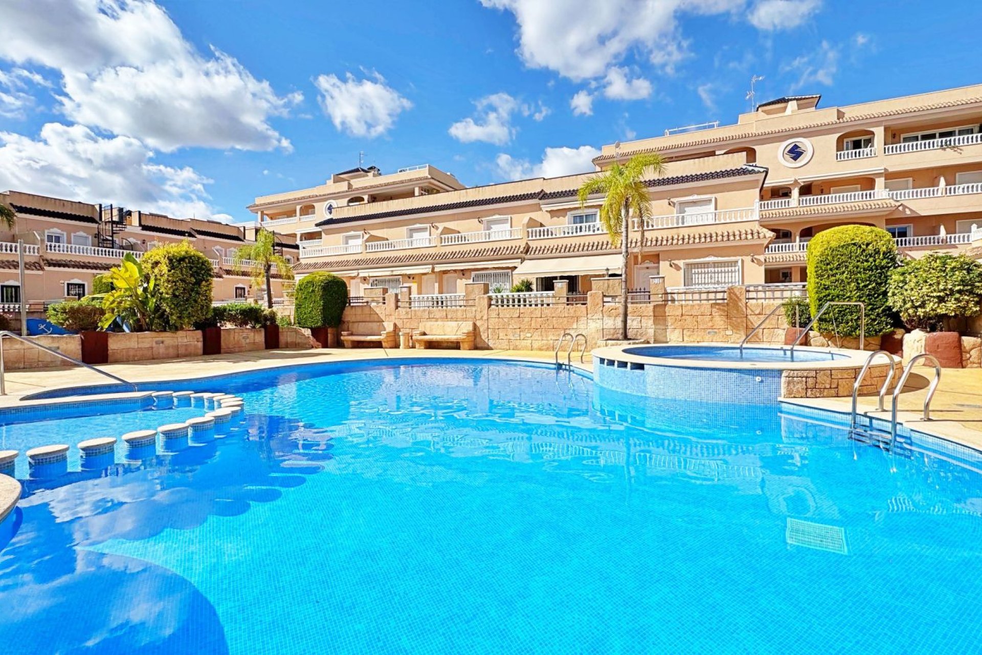 Sale - Townhouse - Orihuela Costa - Villamartín