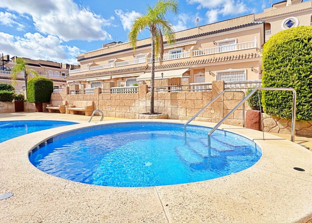 Sale - Townhouse - Orihuela Costa - Villamartín