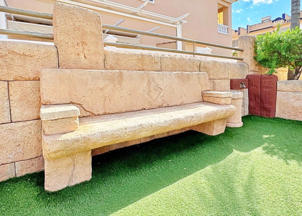 Sale - Townhouse - Orihuela Costa - Villamartín