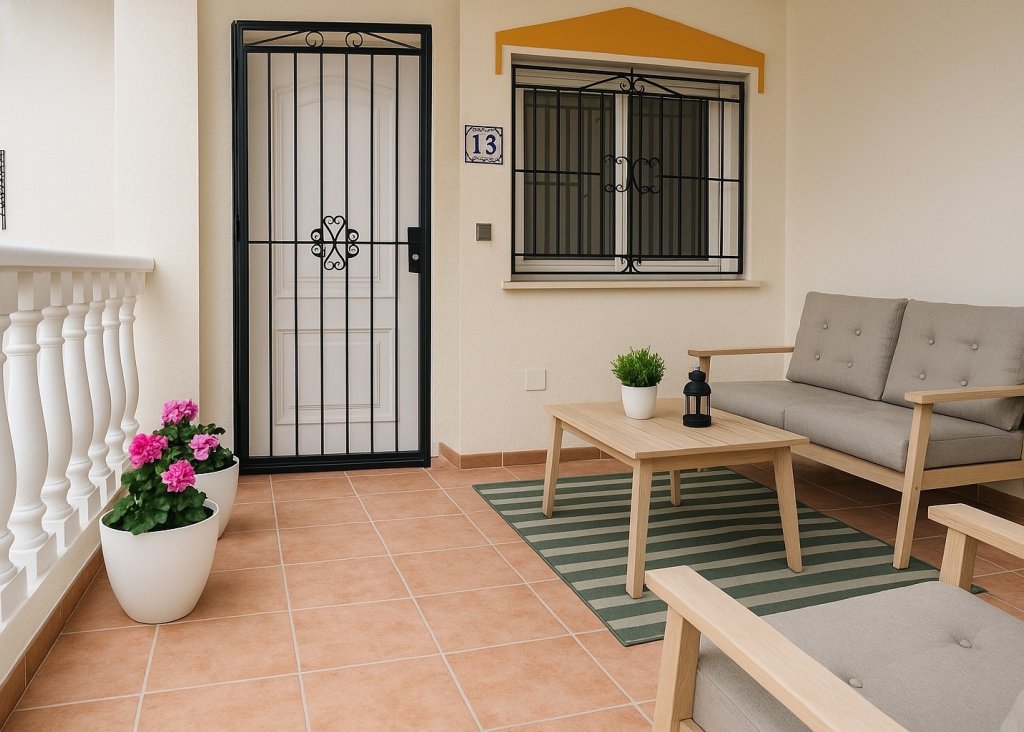 Sale - Townhouse - Orihuela Costa