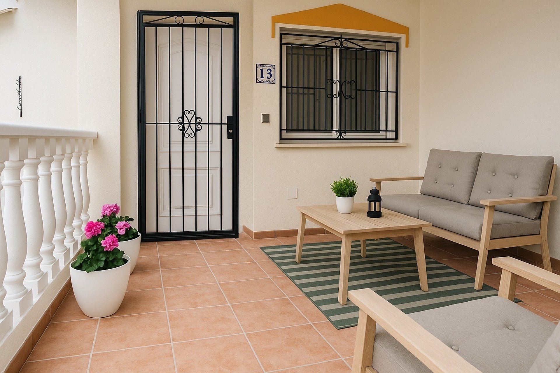 Sale - Townhouse - Orihuela Costa