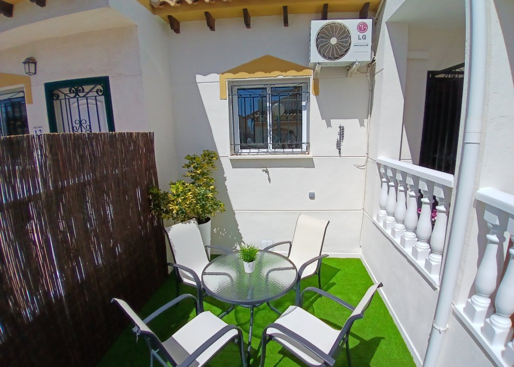 Sale - Townhouse - Orihuela Costa