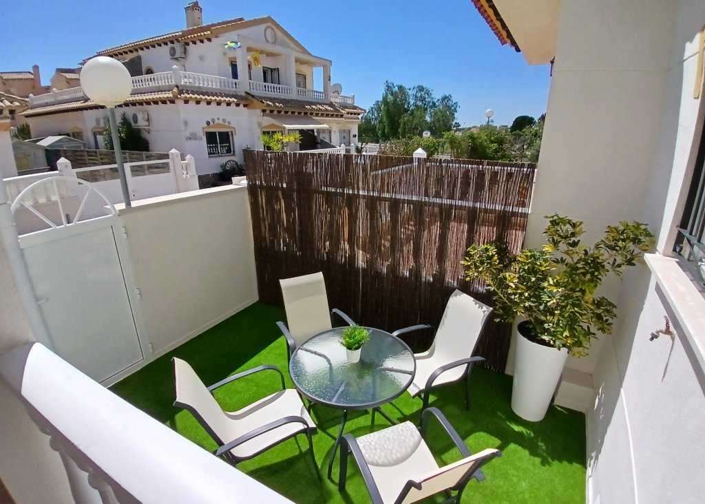 Sale - Townhouse - Orihuela Costa