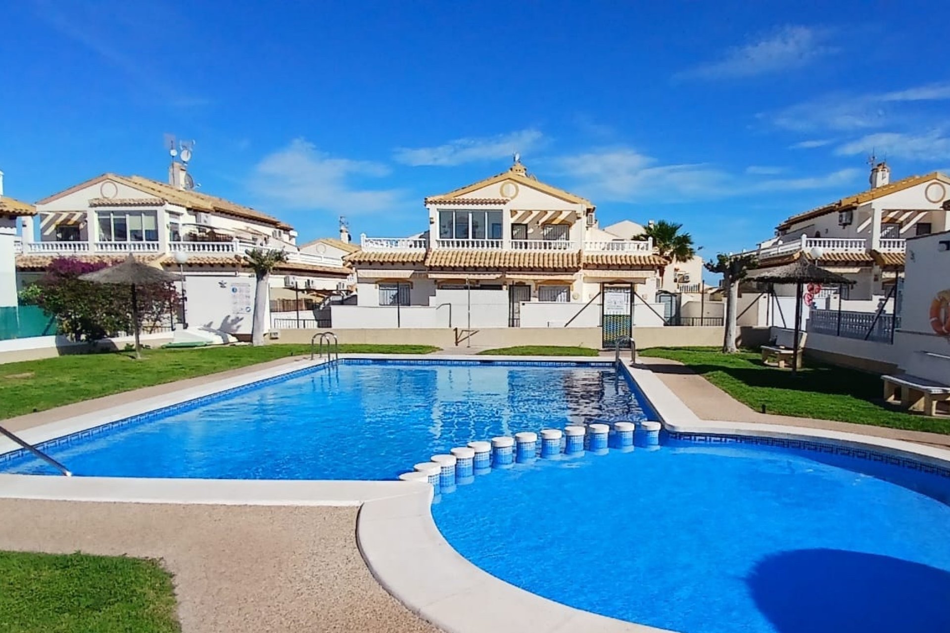 Sale - Townhouse - Orihuela Costa