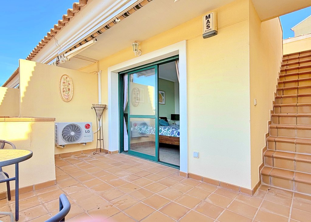 Sale - Townhouse - Orihuela - Orihuela Costa