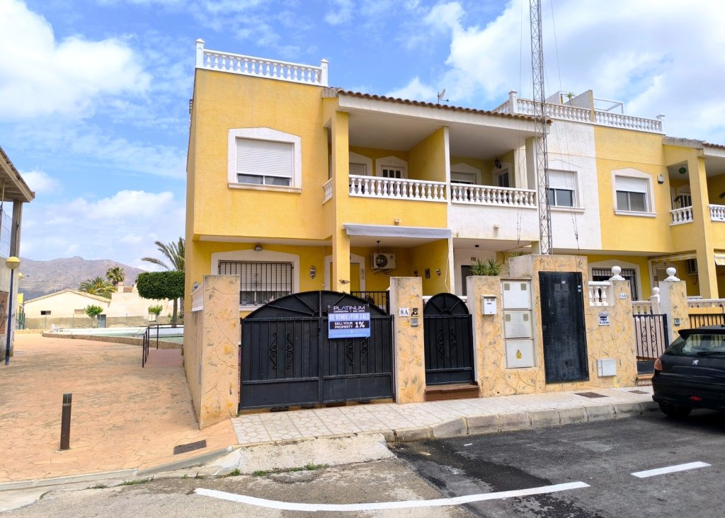 Sale - Townhouse - Orihuela