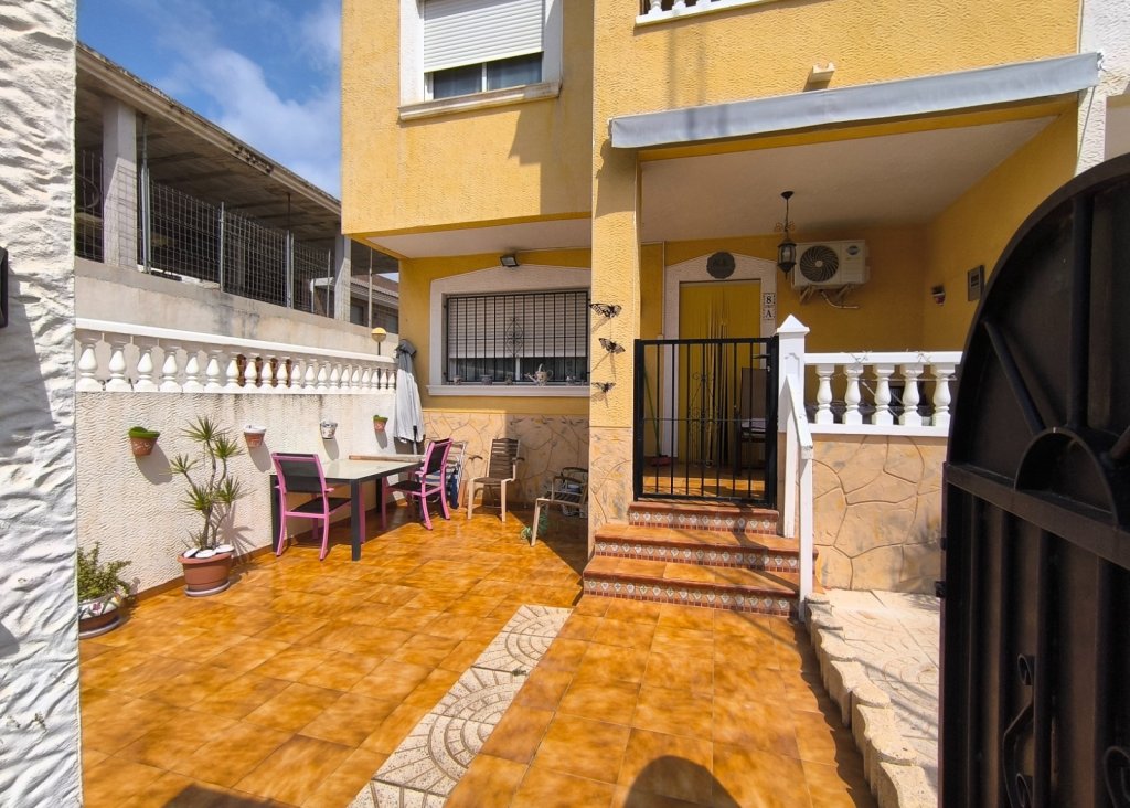 Sale - Townhouse - Orihuela