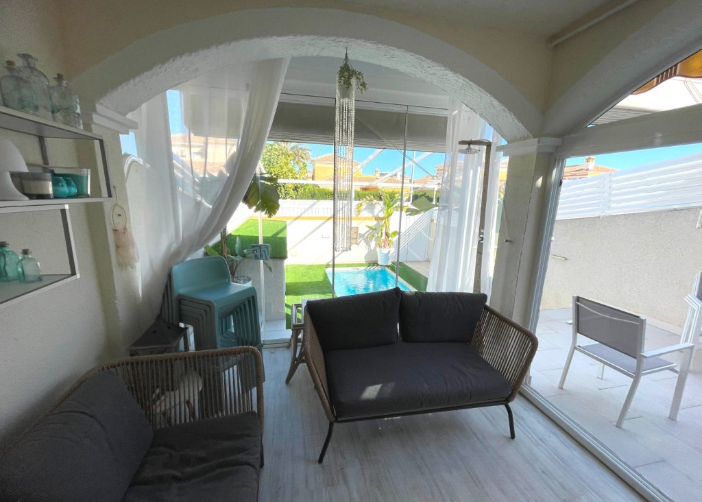 Sale - Townhouse - Torre de La Horadada - Torre de La Horadada - Town