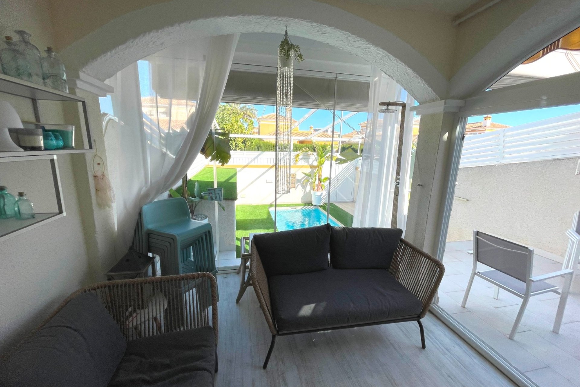 Sale - Townhouse - Torre de La Horadada - Torre de La Horadada - Town