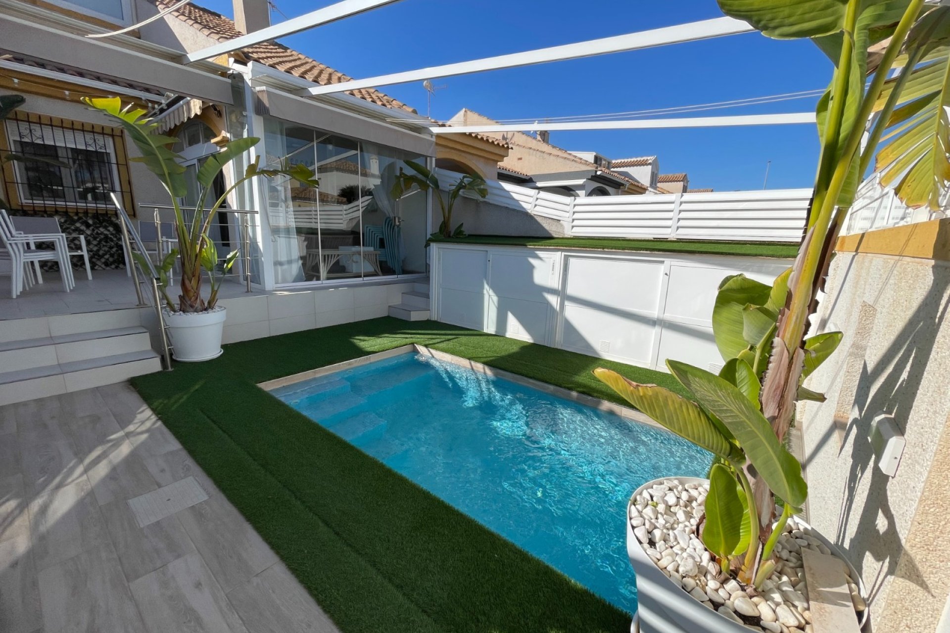 Sale - Townhouse - Torre de La Horadada - Torre de La Horadada - Town