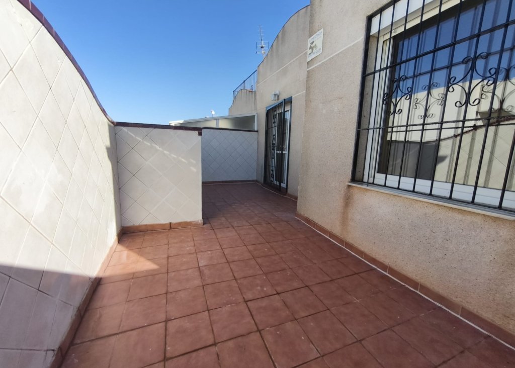 Sale - Townhouse - Torrevieja - Lago jardin