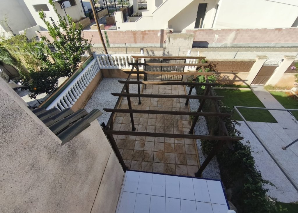 Sale - Townhouse - Torrevieja - Lago jardin