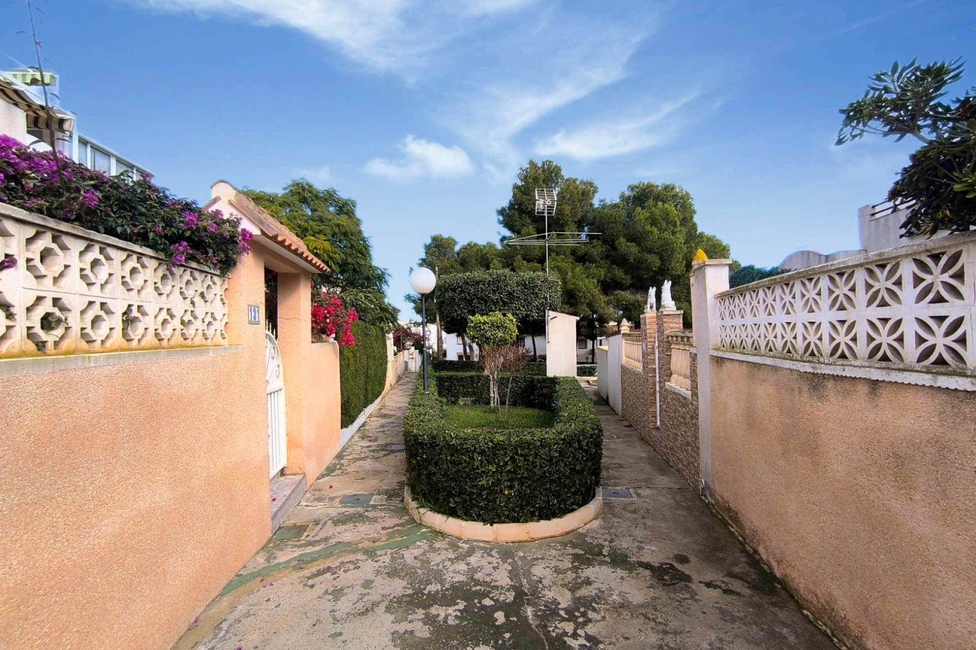 Sale - Townhouse - Torrevieja - Lago jardin