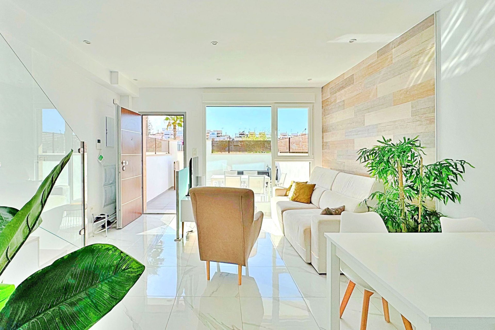 Sale - Townhouse - Torrevieja - Los Balcones