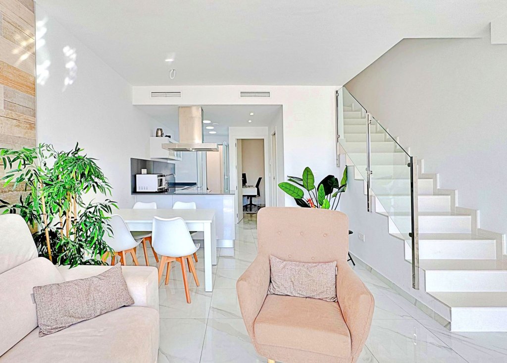 Sale - Townhouse - Torrevieja - Los Balcones