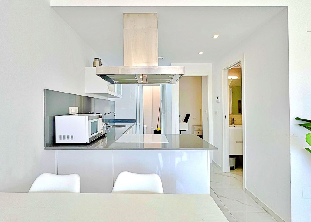 Sale - Townhouse - Torrevieja - Los Balcones