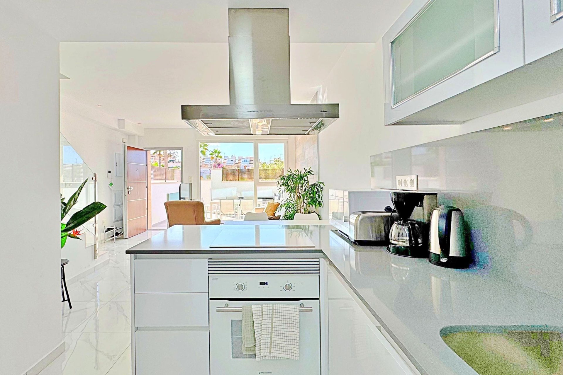 Sale - Townhouse - Torrevieja - Los Balcones