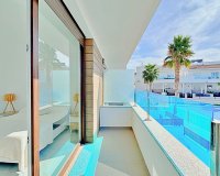 Sale - Townhouse - Torrevieja - Los Balcones