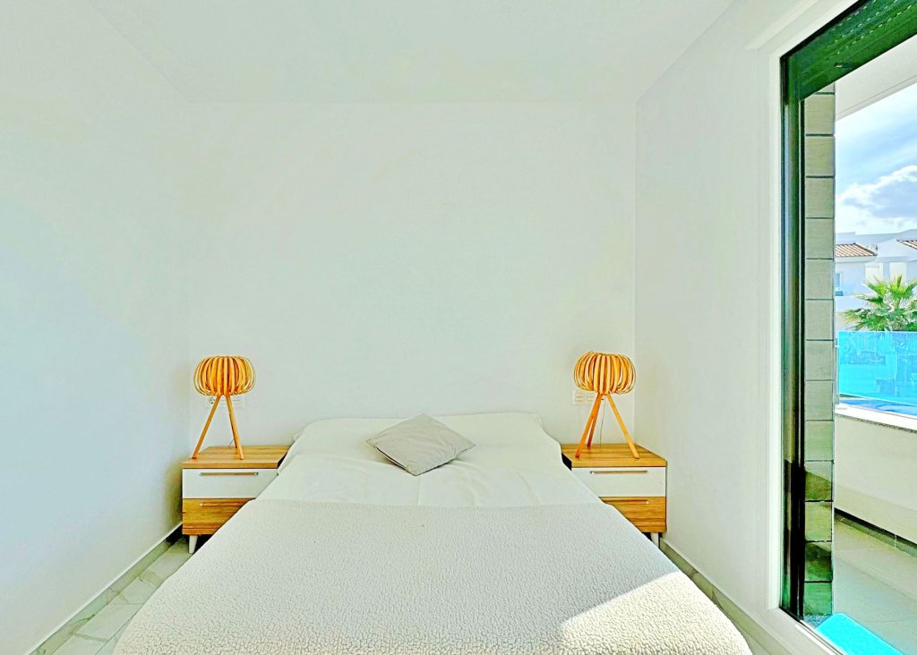 Sale - Townhouse - Torrevieja - Los Balcones