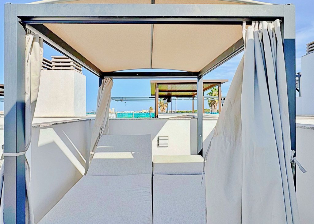 Sale - Townhouse - Torrevieja - Los Balcones