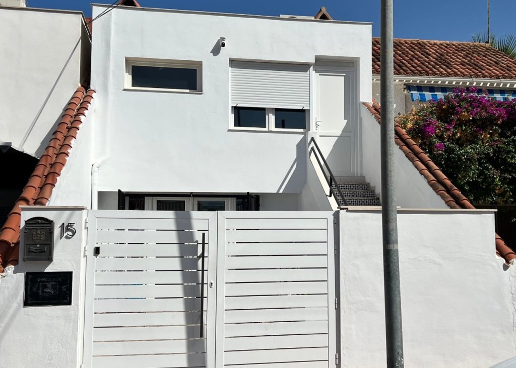 Sale - Townhouse - Torrevieja - Los Balcones