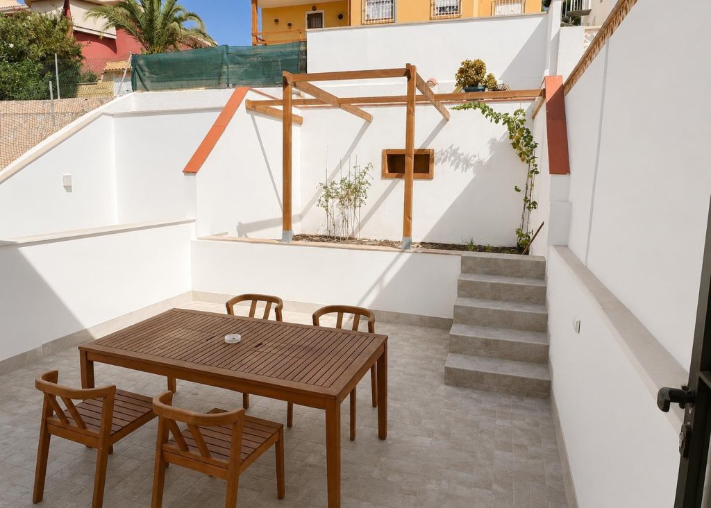 Sale - Townhouse - Torrevieja - Los Balcones