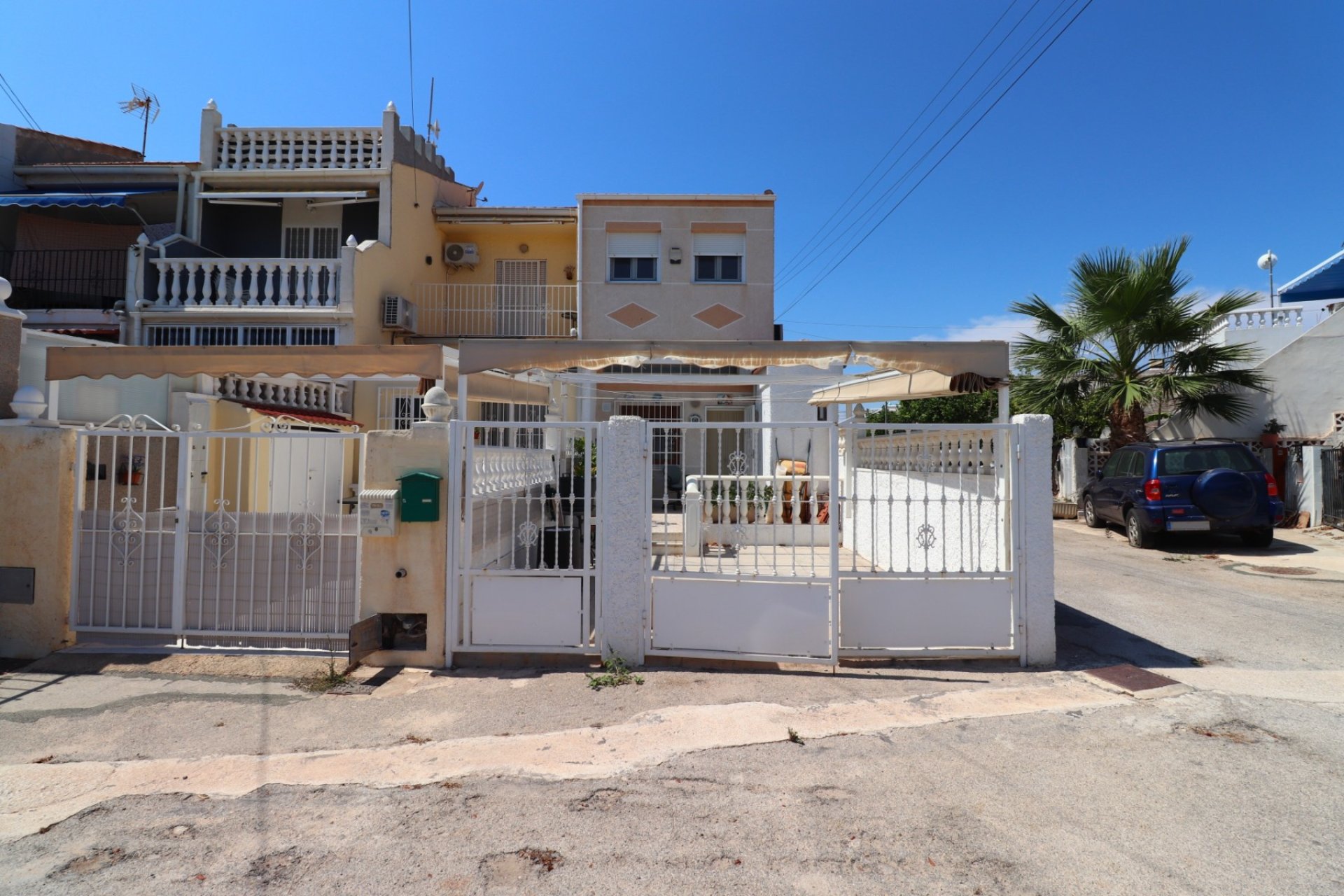 Sale - Townhouse - Torrevieja - Torretas