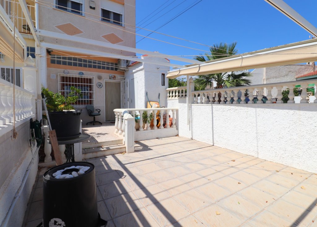 Sale - Townhouse - Torrevieja - Torretas