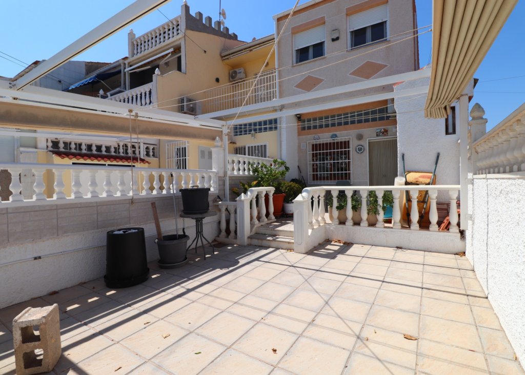 Sale - Townhouse - Torrevieja - Torretas
