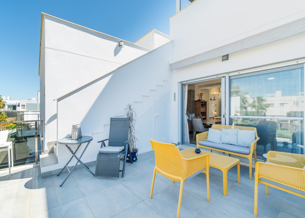 Sale - Townhouse - Vistabella Golf - Vistabella