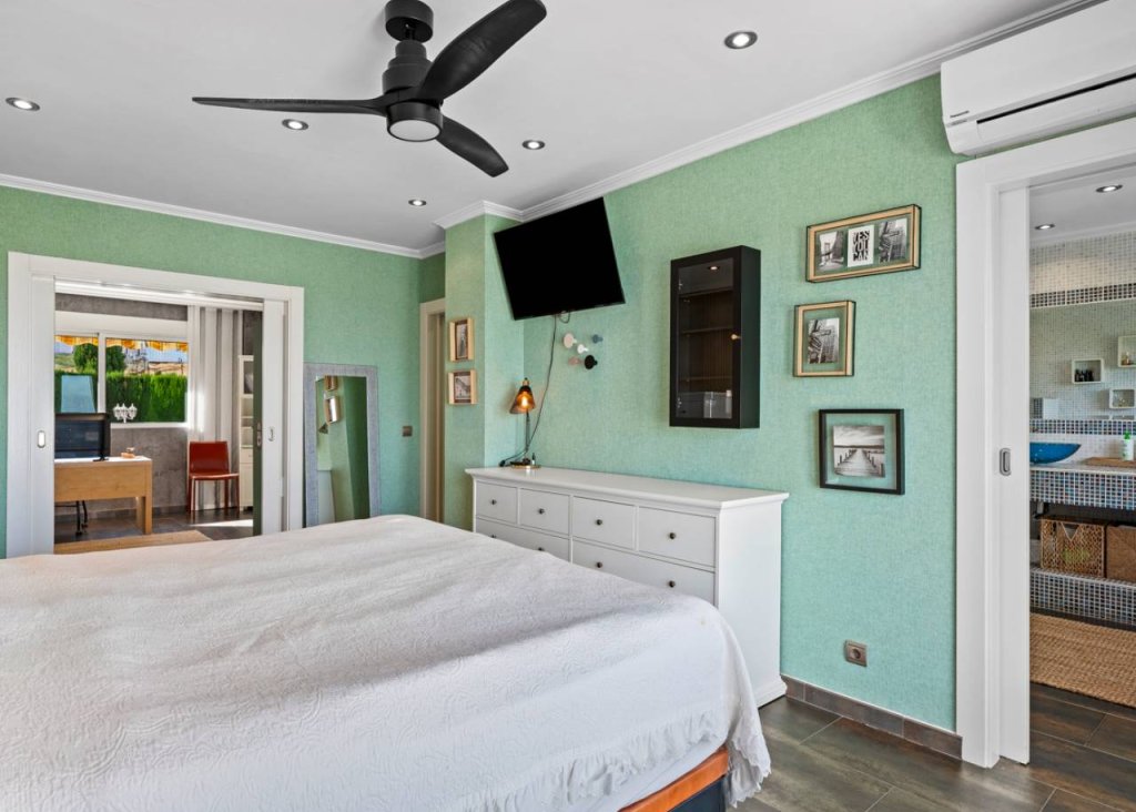 Sale - Villa - Algorfa - Castillo De Montemar