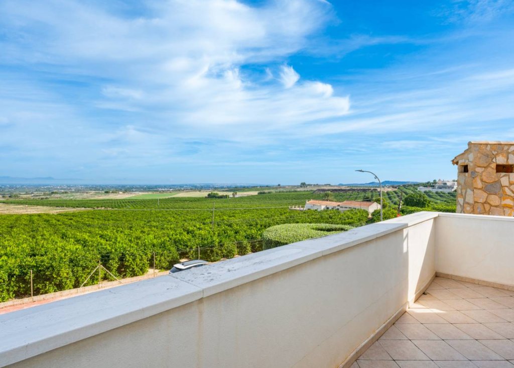 Sale - Villa - Algorfa - Castillo De Montemar