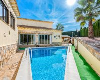 Sale - Villa - Algorfa - Castillo De Montemar