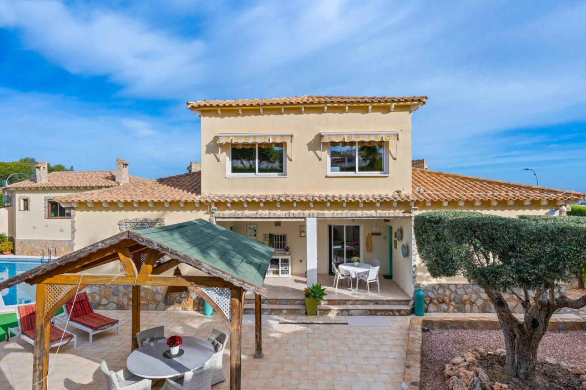 Sale - Villa - Algorfa - Castillo De Montemar