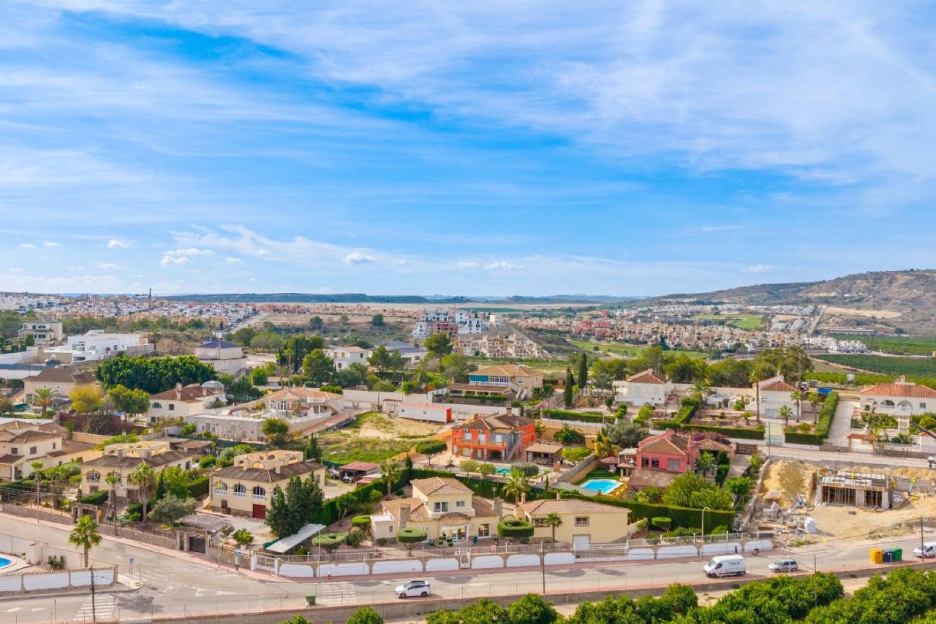 Sale - Villa - Algorfa - Castillo De Montemar