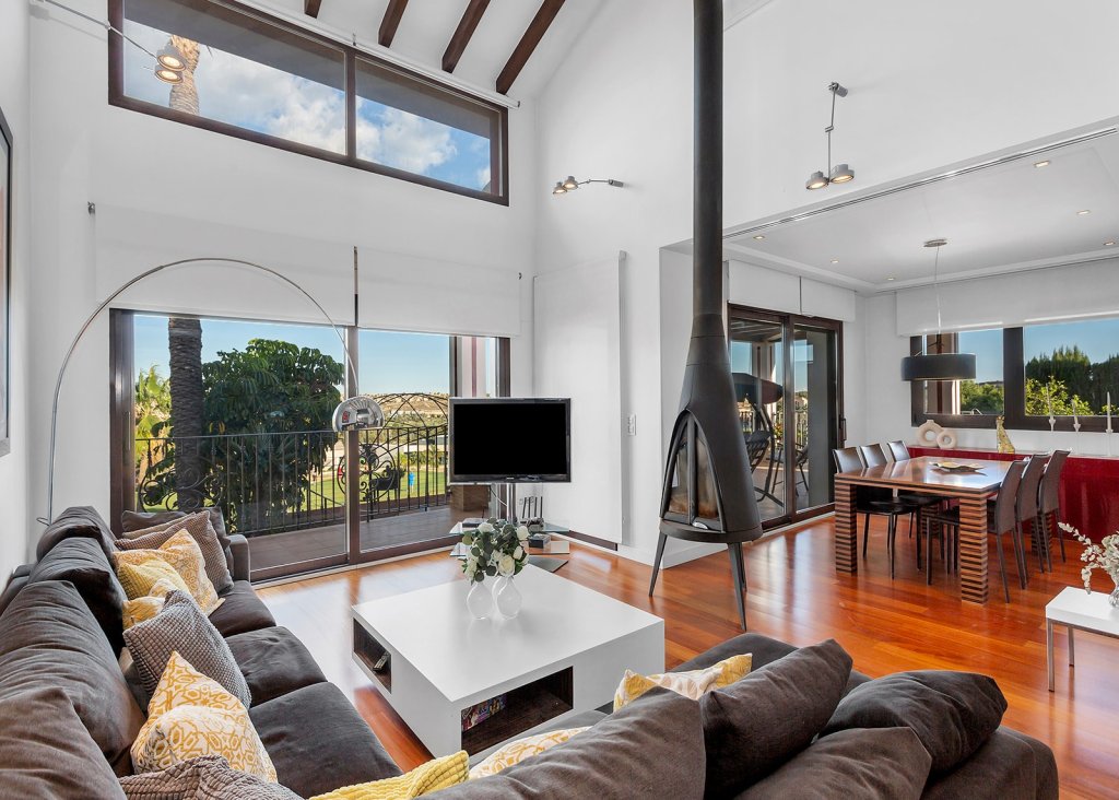 Sale - Villa - Algorfa - La Finca Golf Resort