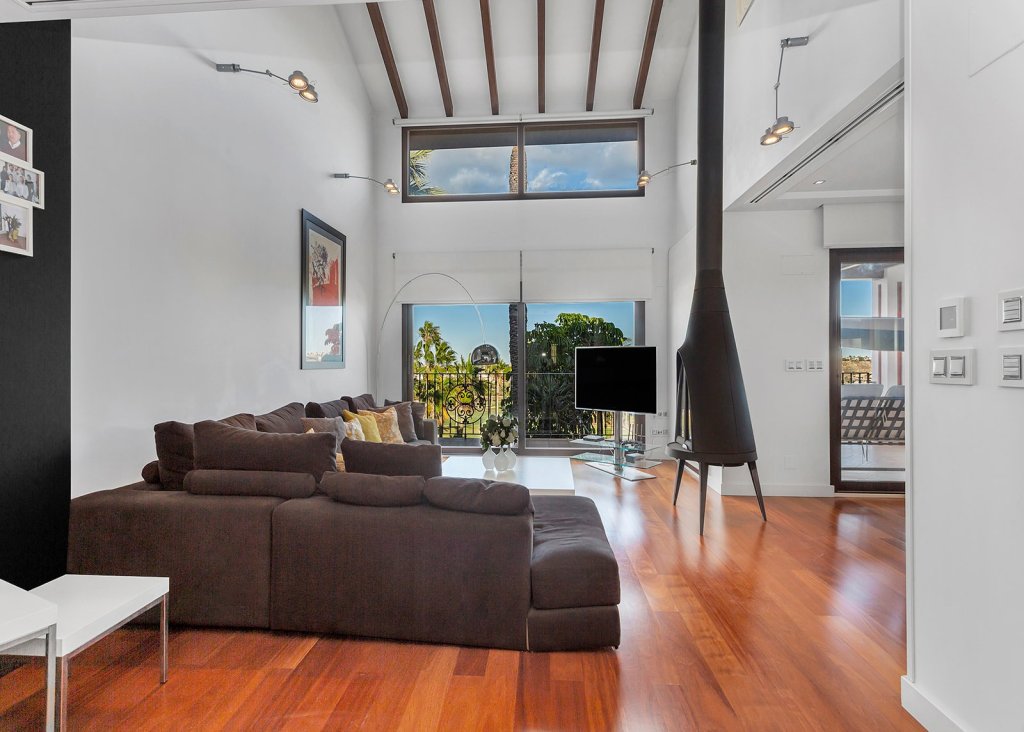 Sale - Villa - Algorfa - La Finca Golf Resort