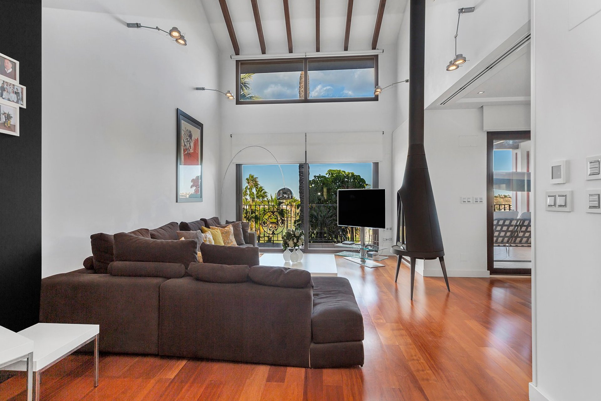 Sale - Villa - Algorfa - La Finca Golf Resort